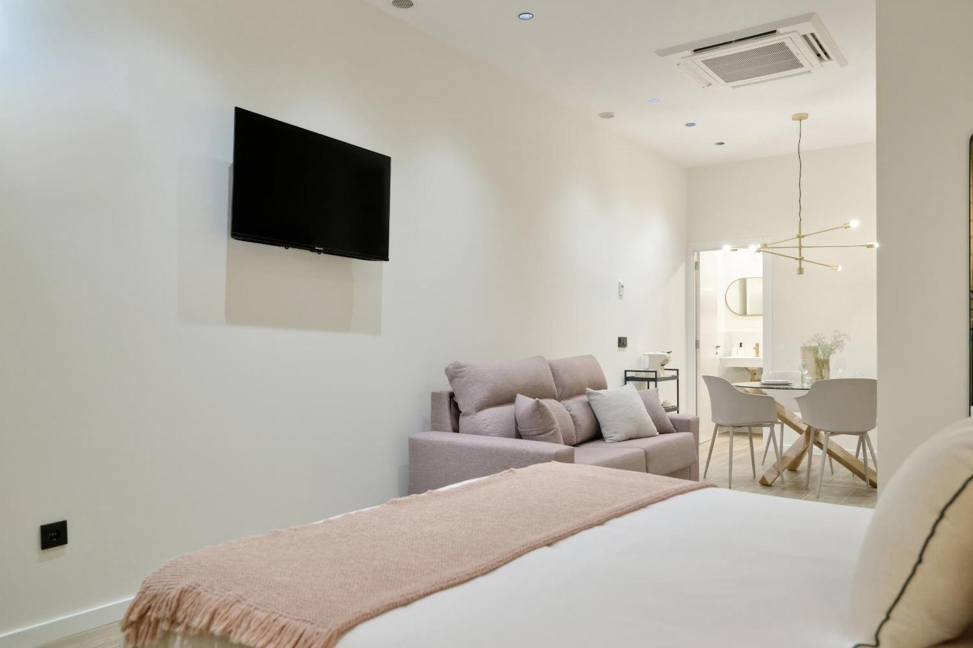 Romantic Apartment N3 Oceanografico By Virkin Suites Walencja Zewnętrze zdjęcie