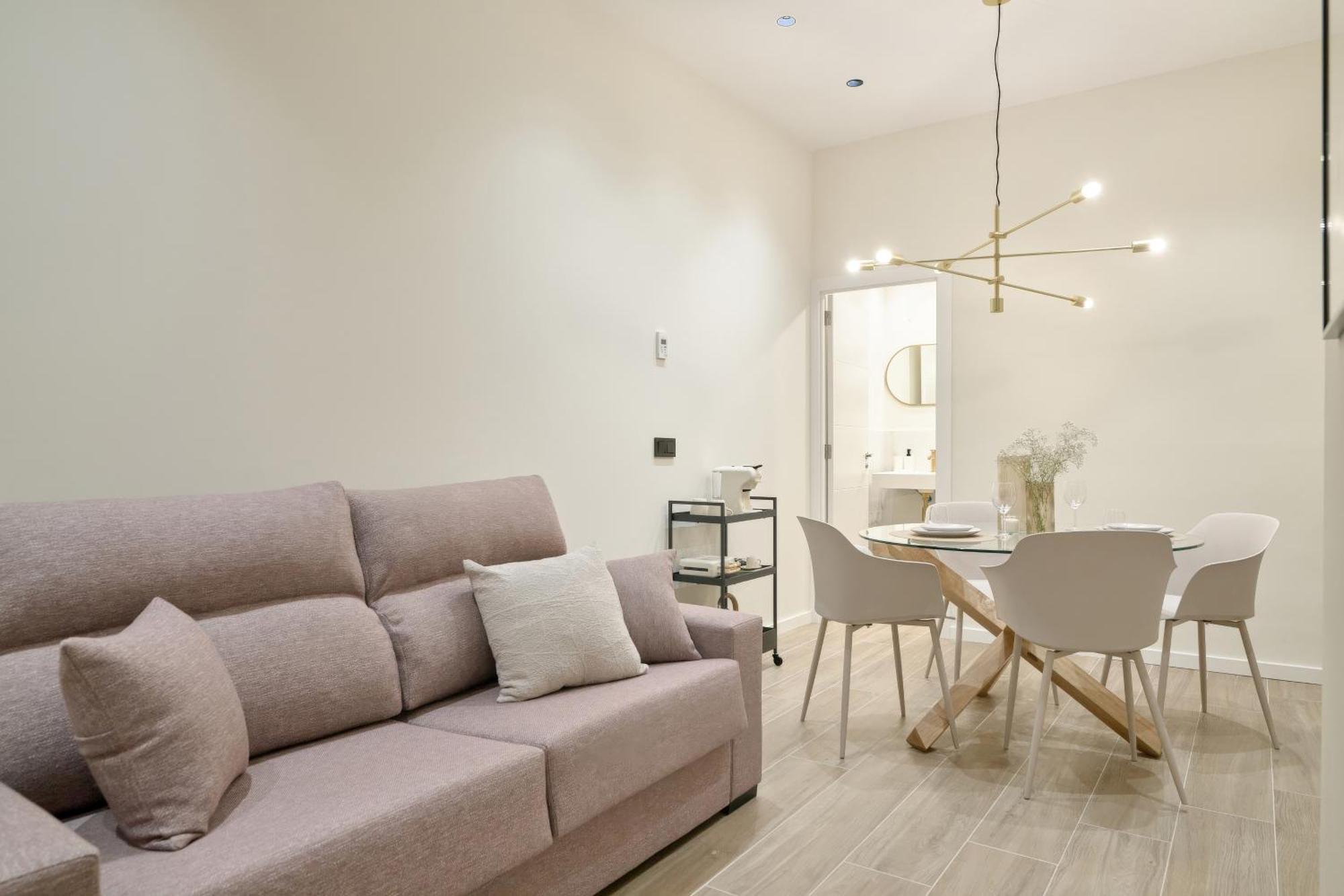 Romantic Apartment N3 Oceanografico By Virkin Suites Walencja Zewnętrze zdjęcie