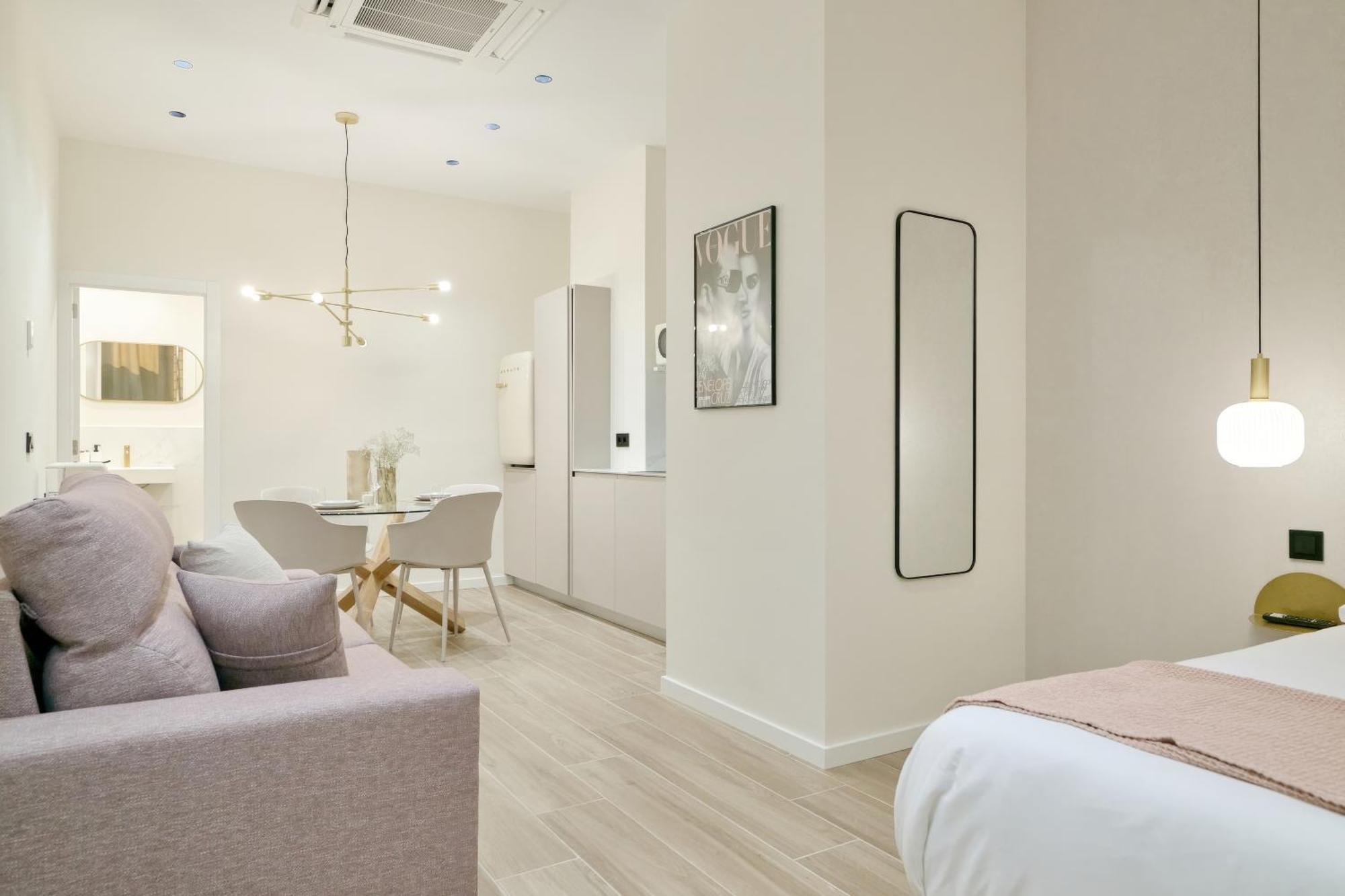 Romantic Apartment N3 Oceanografico By Virkin Suites Walencja Zewnętrze zdjęcie