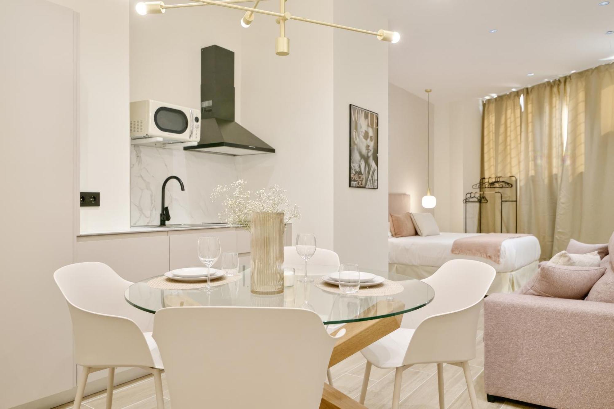 Romantic Apartment N3 Oceanografico By Virkin Suites Walencja Zewnętrze zdjęcie