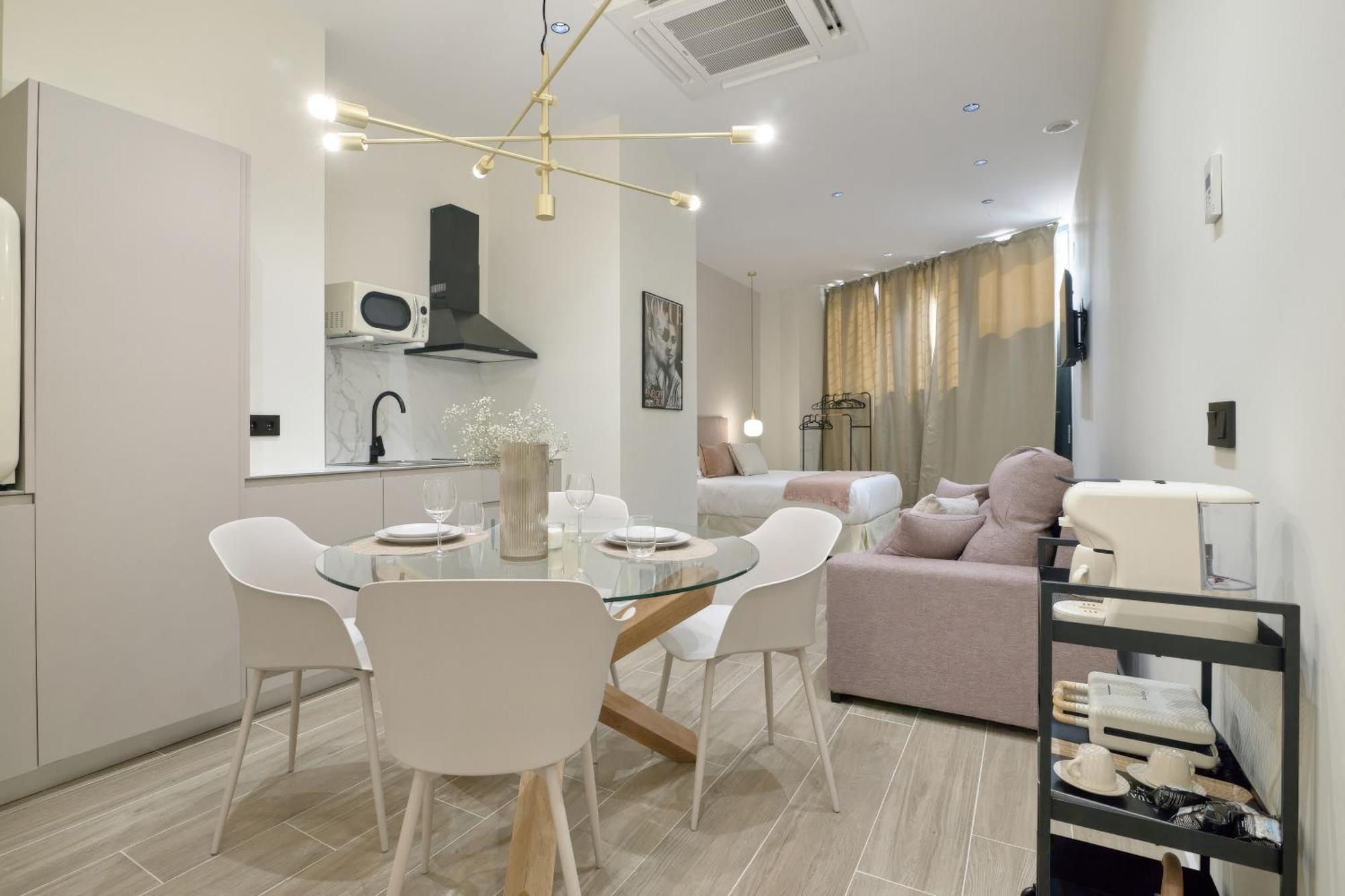 Romantic Apartment N3 Oceanografico By Virkin Suites Walencja Zewnętrze zdjęcie
