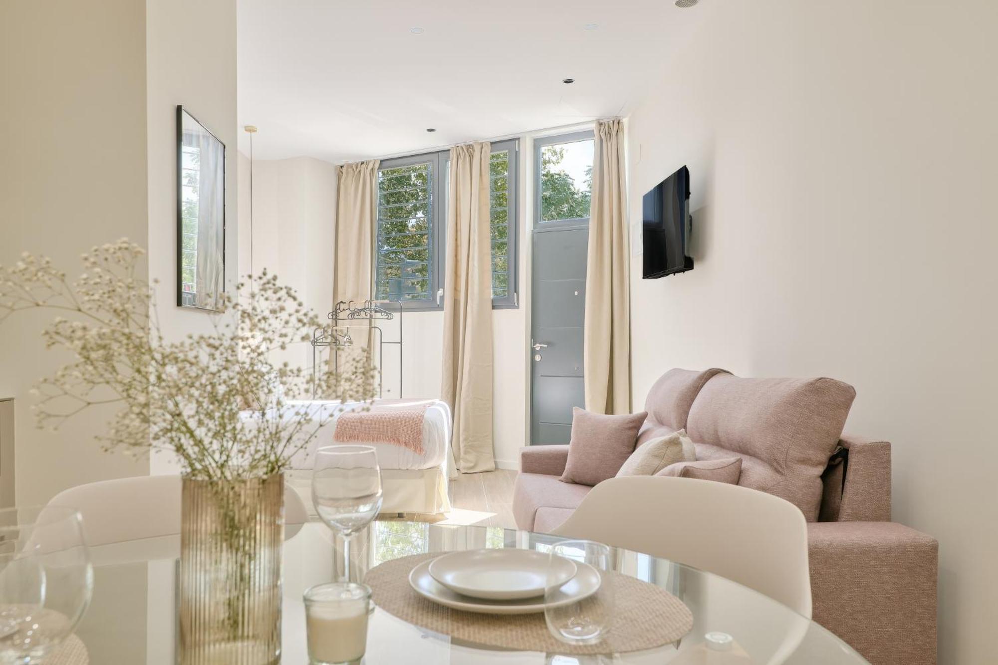 Romantic Apartment N3 Oceanografico By Virkin Suites Walencja Zewnętrze zdjęcie